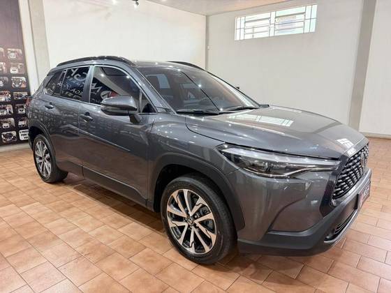 TOYOTA COROLLA CROSS 2.0 VVT-IE FLEX GR-SPORT DIRECT SHIFT